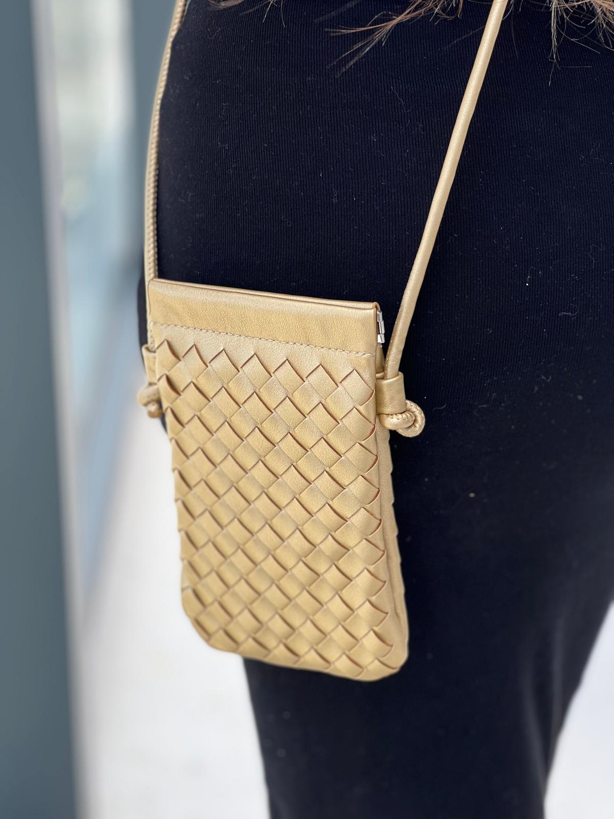 The Bella mini Crossbody
