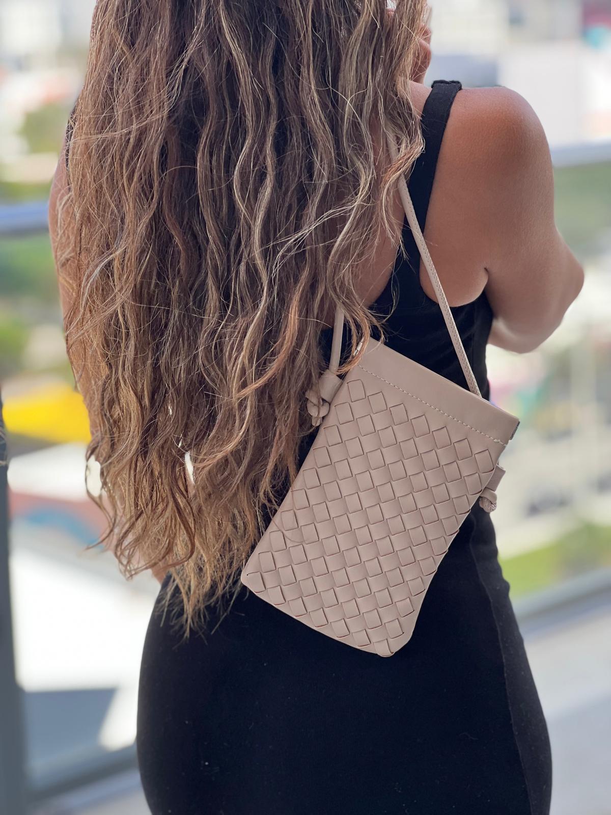 The Bella mini Crossbody